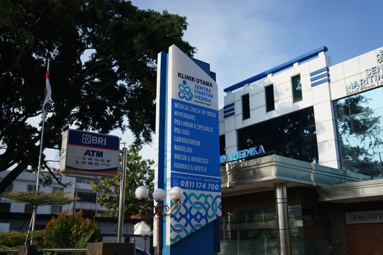 Klinik BKKP Kemenhub Kantongi Akreditasi Paripurna dari Kemenkes